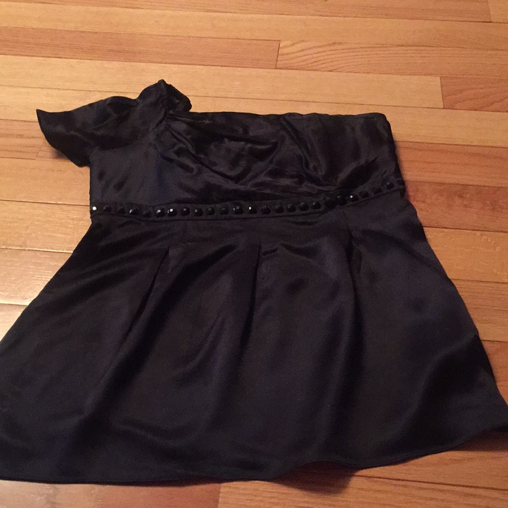 silk top - Picture 3 of 4